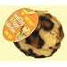 Skins Ball Leopard Dog Toy, Small