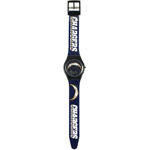NFL Kids' NFL-KDI-SD San Diego Chargers Fan Series Watch