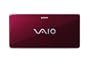 Sony VAIO VGN-P530H/R Lifestyle PC (1.33 GHz Intel Processor, 2 GB RAM, 60 GB Hard Drive with G-Sensor, Vista Basic) Red