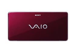 Sony VAIO VGN-P530H/R Lifestyle PC (1.33 GHz Intel Processor, 2 GB RAM, 60 GB Hard Drive with G-Sensor, Vista Basic) Red