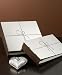 Vera Wang Wedgwood Love Knots Guest Book