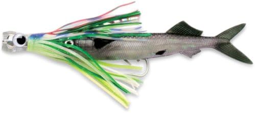 Williamson Ballyhoo Combo - Rigged Fishing Lures