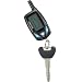 Audiovox APS997C Car Prestige 2-Way Remote Start Keyless Entry and Security System Alarm