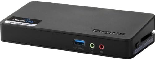 Universal USB 3.0 SV Docking Station - USB-Docking-Station - LAN Gigabit LAN