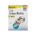 Memorex CD and DVD Labels (50pk, White Matte)