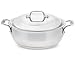 All-Clad Copper Core Round Oven. 4 1/2-Qt.  : image