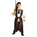 Caribbean Pirate tm Costume for Children age range 5-7 years