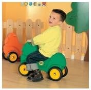 Wescomobile Push/Scoot Car Color: Green