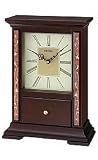 Seiko Clocks Cream-colored Dial Mantel clock #QXG139BLH