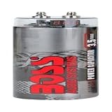 Boss CAP3.5S 3.5 Farad Capacitor (Silver...