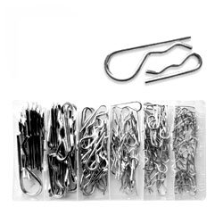Neiko Hair Pin Assortment Set (150 Pieces)
