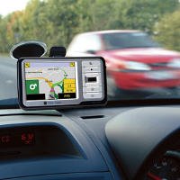 Nav-Cam 7000 Portable Satellite Navigator