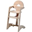 Filou High Chair - Natural