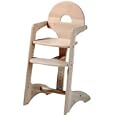 Filou High Chair - Natural