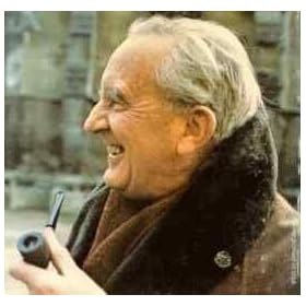 Poems and Songs of Middle Earth, read by J.R.R. Tolkien (on CD)