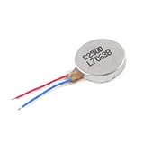 SODIAL(R) DC 3V 60mA 9000+/-2000RPM Phone Coin Flat Vibrating Vibration Motor
