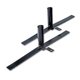 HON COMPANY / Simplicity ii support foot for freestanding partition panel or end of run, pair / HONPBF2P / Sold as 1 Pair (2) / Mfr Part # PBF2P \*/ Simplicity ii support foot for freestanding partiti
