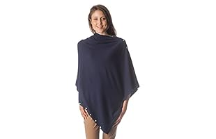 Conte of Cashmere Capa (Azul)