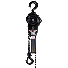 Maasdam  48600 Lever Hoist 3/4 Ton, Black