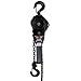 Maasdam  48600 Lever Hoist 3/4 Ton, Black