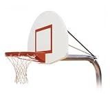 Ruffneck Max Fixed Height Basketball System