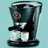 Espressione 1332-A Cafe Charme Espresso/Cappuccino Machine, Anthracite Gray