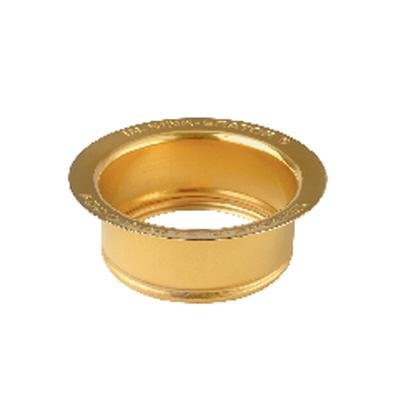 InSinkErator FLG-PB Sink Flange, Polished Brass