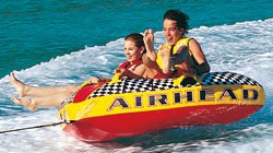 Airhead Turbo Blast Towable Ski Tube
