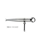SK スプリング付穴パス 200mm SI200