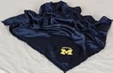 University of Michigan Wolverines New Baby Blanket