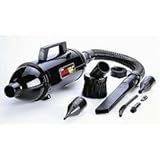 Data Vac Pro MDV 1BAC Portable Vacuum Cleaner
