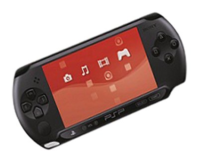 Console PSP Street (E1004 noire) + Cars 2 + Invizimals 3 : les tribues perdues + Caméra