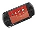 Console PSP Street (E1004 noire) + Cars 2 + Invizimals 3 