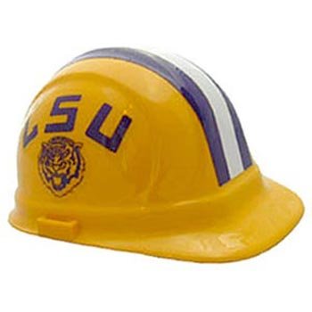 LSU Tigers Hard Hat