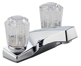 Peerless P40 Chrome Bathroom Faucet