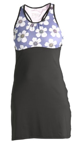 casual girls dresses-Skirt Sports Women's Wonder Girl Dress,Black/Kendall Print,Small Images