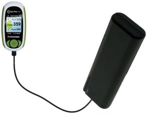 Gomadic Portable AA Battery Pack designed for the Celestron CoursePro Elite - Powered by 4 X AA Batteries to provide Emergency charge. Built using TipExchange Technology