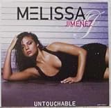Untouchable (Cd Single w/ Rare Acappella & Instrumental Versions)
