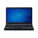 Sony VAIO VPC-CW13FX/B 14-Inch Black Laptop (Windows 7 Home Premium)
