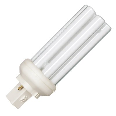 Philips Kompaktleuchtstofflampe PL-T 26W/840/2P