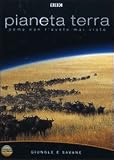 pianeta terra - giungle e savane (Dvd) Italian Import