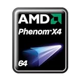AMD Phenom X4 9850 Black Edition (2.5GHz)