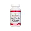 Natures Aid Multi-Vitamins & Minerals Without Iron
