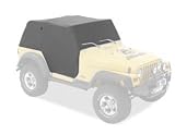 Bestop 81038-09 Charcoal All Weather Trail Cover