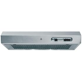 Indesit Standard Cooker Hood INDH161WH