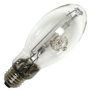 GE 13250 - LU100/MED - 100 Watt High Pressure Sodium Light Bulb, Medium Base