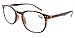 Eyekepper Spring Hinges Reading Glasses Sun Readers
