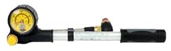 Inline High Pressure Shock Pump " With Gauge 128507