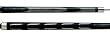 Lucasi Hybrid L-H40 Shadow Silver Pool Cue Stick