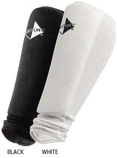 CGear Athletics Adult Shin Pad - White / X-Large